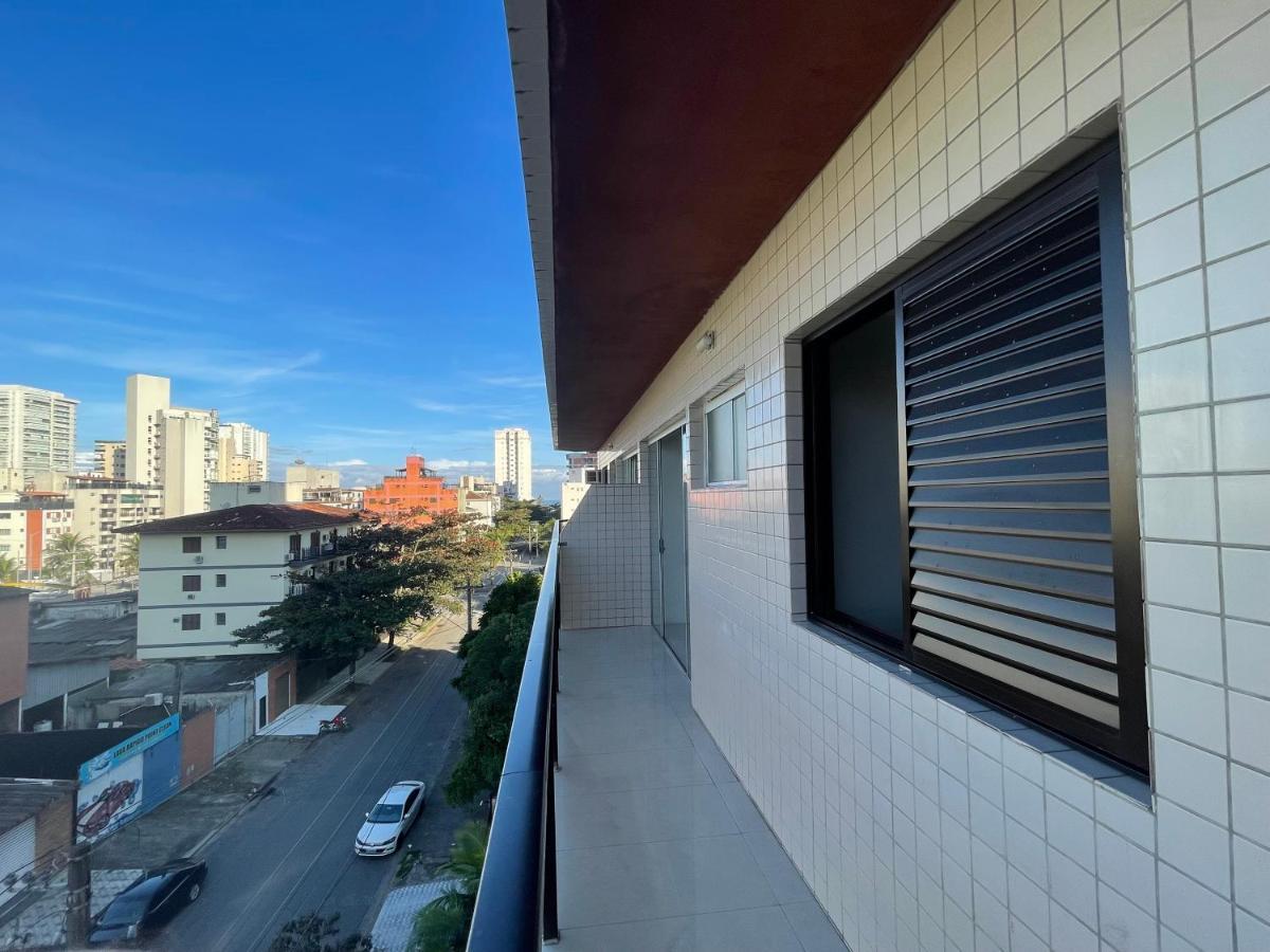 Aconchego Guaruja - Ap 42 Apartamento Exterior foto
