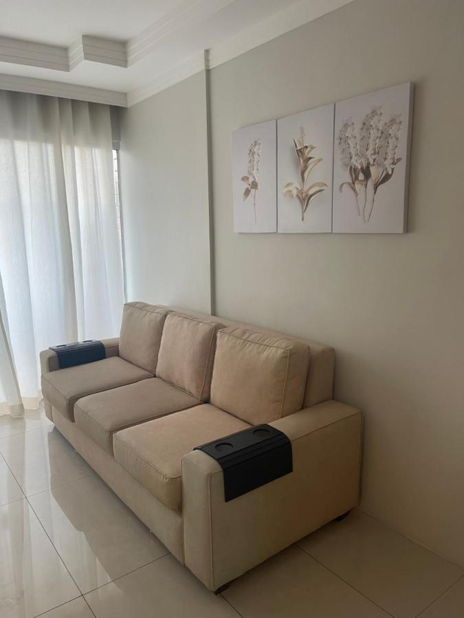 Aconchego Guaruja - Ap 42 Apartamento Exterior foto